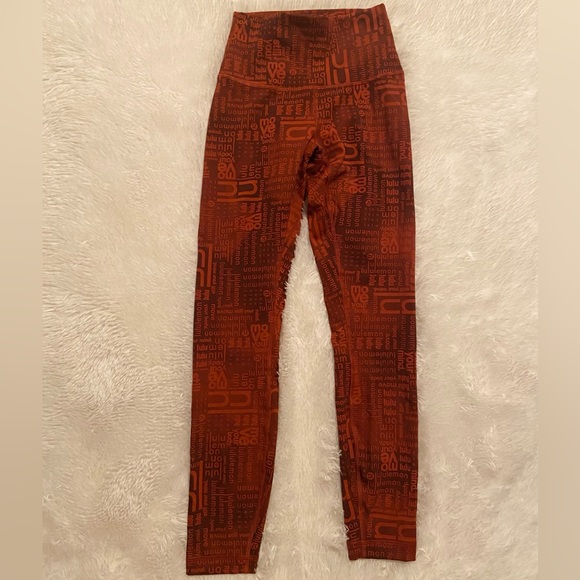 Lululemon Wunder Train High-Rise Crop 23" - Picture 7 of 12